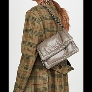 [N.W.T] Marc Jacobs the pillow bag brown